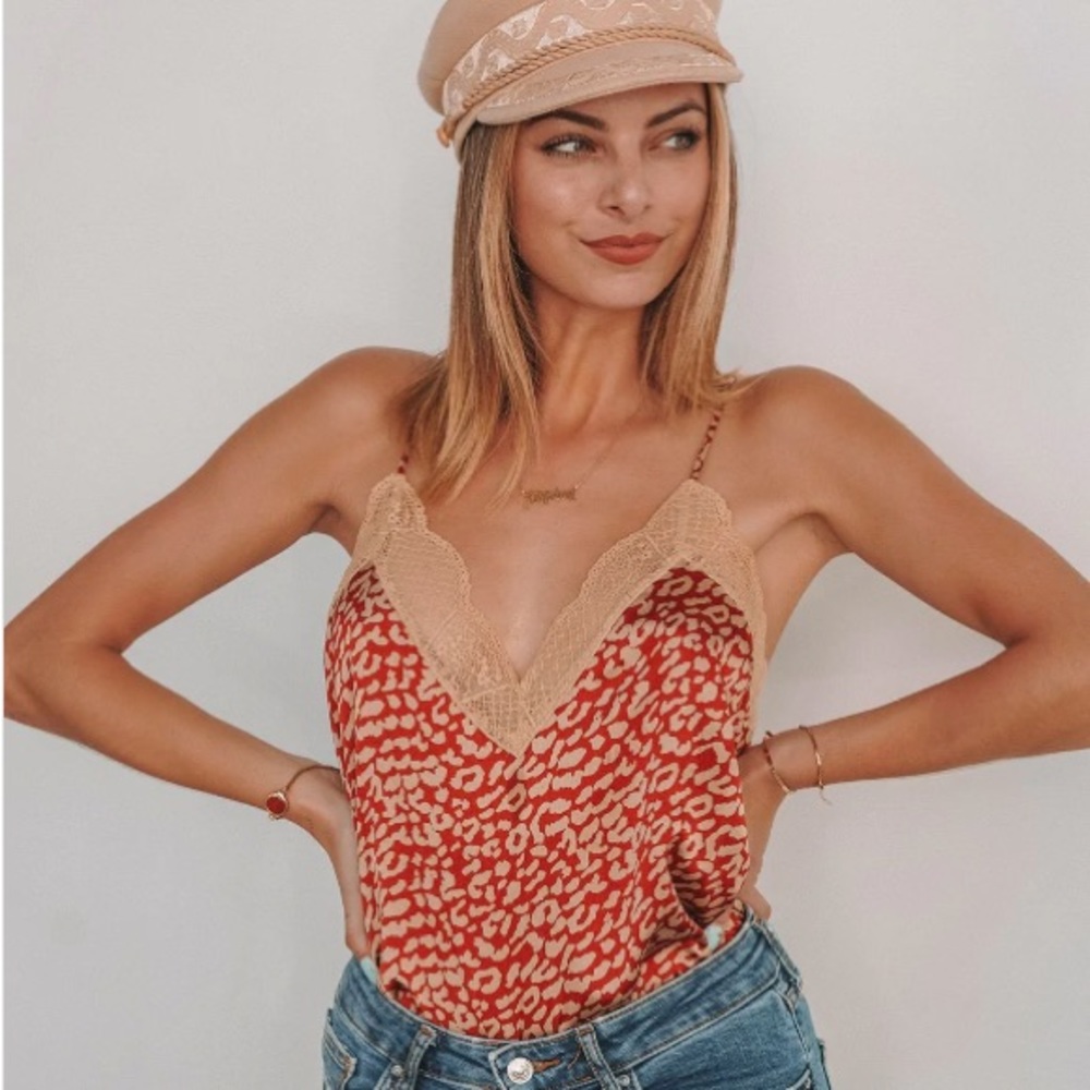 Lovestitch cami